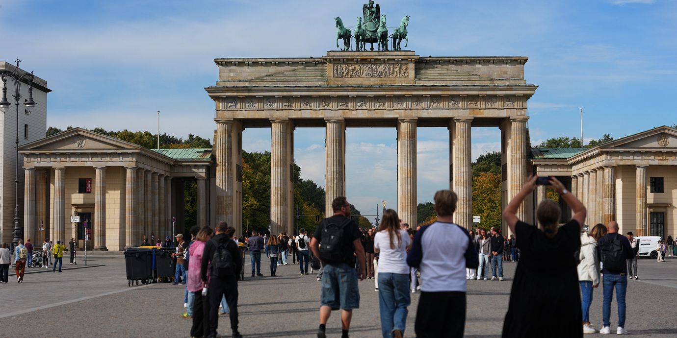 Brandenburg, Berlin.