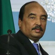 Arkivbild: Mohamed Ould Abdel Aziz