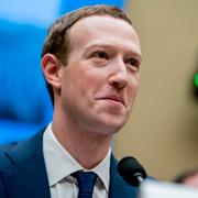 Mark Zuckerberg.