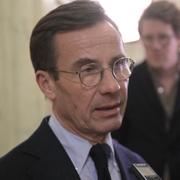 Ulf Kristersson/Olycksplatsen.