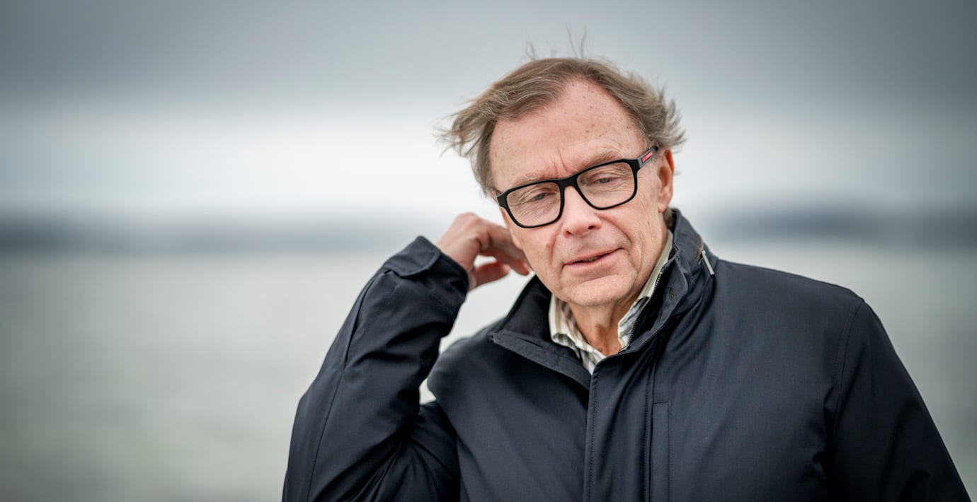 Peter Malmqvist. Arkivbild.