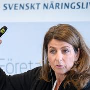 Bettina Kashefi, chefsekonom på Svenskt Näringsliv.