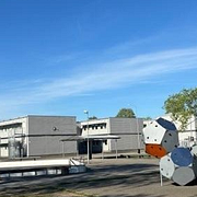 Östra skolan.
