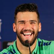 Alisson Becker.