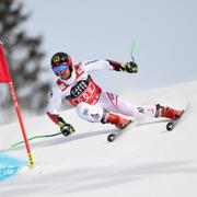 Marcel Hirscher. 