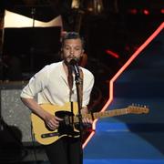 The Tallest Man on Earth (Kristian Matsson) uppträder på Polarpriset 2017.