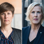 Sofia Rydgren, Åsa Fahlén, Göran Arrius.