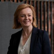 Storbritanniens utrikesminister Liz Truss