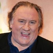 Gérard Depardieu, 2016.