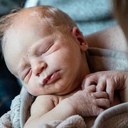 Sollefteå BB / nyfödd bebis