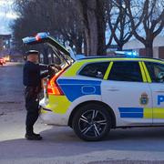 16-årig pojke dog i skottlossningen i Navestad. 