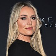 Lindsey Vonn.