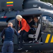 Under sin resa genom Östeuropa förlorade flygplanet med Ursula von der Leyen sin GPS-uppkoppling. Enligt bulgariska myndigheter tyder mycket på att Ryssland ligger bakom störningen. 
