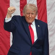 Donald Trump.