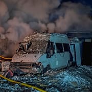 Kriget i Ukraina har pågått i snart fyra år. Men det finns få som tror att parterna kan komma överens under samtalen i Abu Dhabi. 