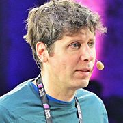 Sam Altman, arkivbild.