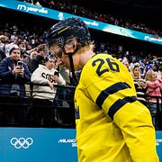 Rasmus Dahlin.