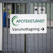 Apotekstjänst.