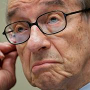 Alan Greenspan tror på betydligt högre inflation framöver.