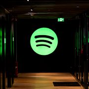 Spotifys kontor i Stockholm.