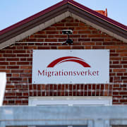 Migrationsverkets förvar i Ljungbyhed.