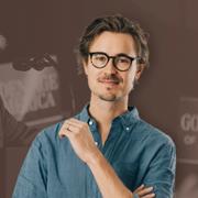 Ålandsbankens marknadsstrateg Carl-Henrik Söderberg. 