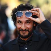 Ali Abbasi på Cannes-festivalen i våras. 