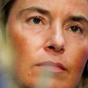 Federica Mogherini.