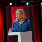 Socialdemokraternas kongress pågår i Göteborg. 