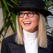 Diane Keaton 2023.