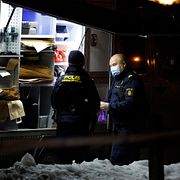 Arkivbild från insatsen i Boden.