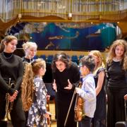 Utbildningsminister Simona Mohamsson (L).