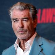 Pierce Brosnan.