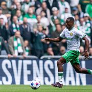 Hammarbys Paulos Abraham.