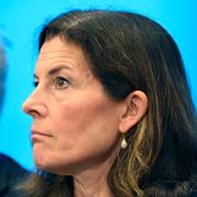  Karin Enström (M).