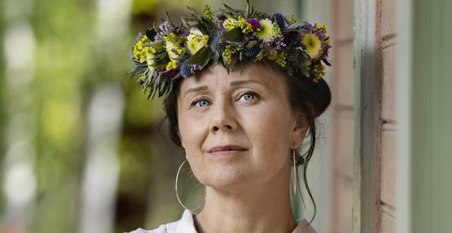 Susanne Dahl. Malin Grönborg.