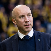 Simon Åström, Fifas Gianni Infantino