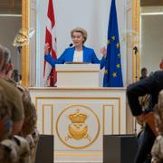 Von der Leyen under talet.