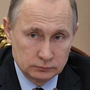 Vladimir Putin.