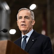 Kanadas premiärminister Mark Carney.