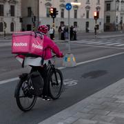 Delivery Hero äger även Foodora. 