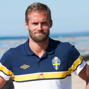 Olof Mellberg.