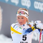 Frida Karlsson, arkivbild.