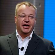 Nokias VD Stephen Elop