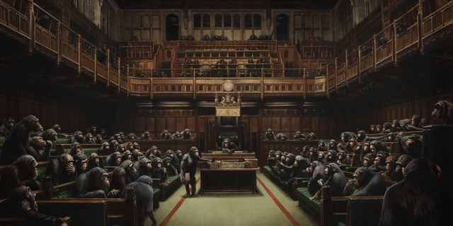 brittiska parlamentet