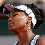Venus Williams.