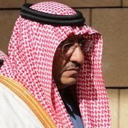 Arkivbild: Prins Mohammed bin Nayef var en gång Saudiarabiens kronprins och inrikesminister. 