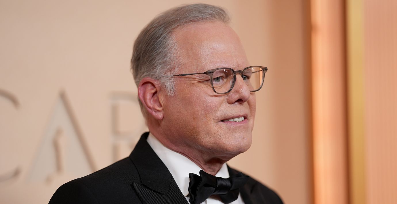 Warner Bros-vd:n David Zaslav