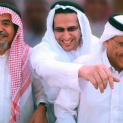 Abdullah al-Hamid, Waleed Abu al-Khair och Mohammad Fahad al-Qahtani