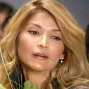 Gulnara Karimova.